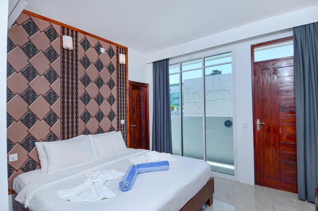 Ci-Ritorno View Hotel Maafushi Kültér fotó