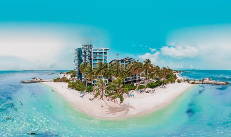 Ci-Ritorno View Hotel Maafushi Kültér fotó