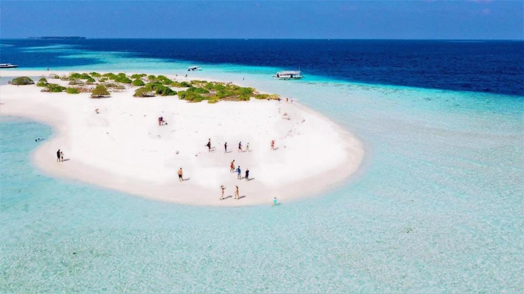Ci-Ritorno View Hotel Maafushi Kültér fotó