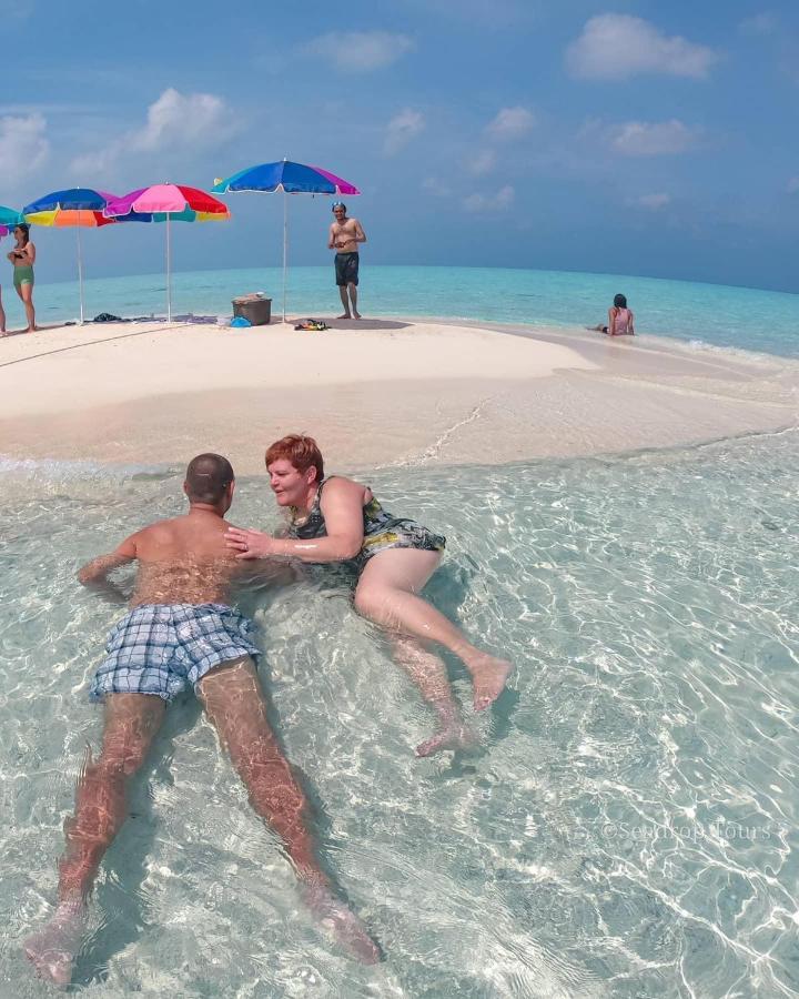Ci-Ritorno View Hotel Maafushi Kültér fotó