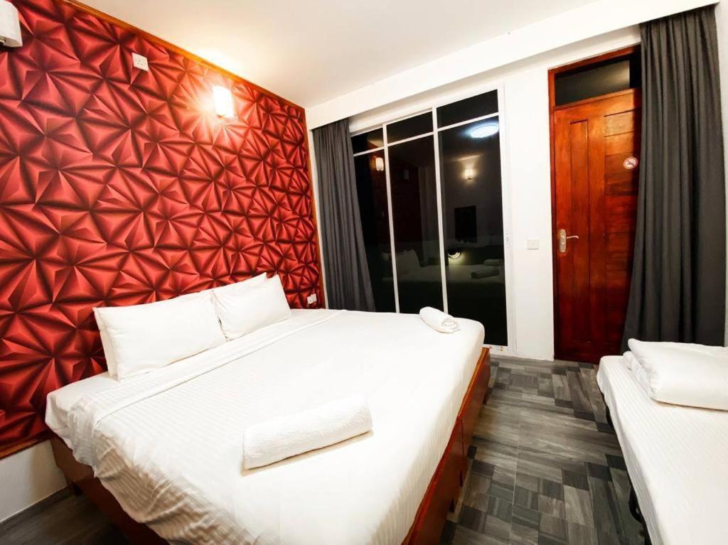 Ci-Ritorno View Hotel Maafushi Szoba fotó