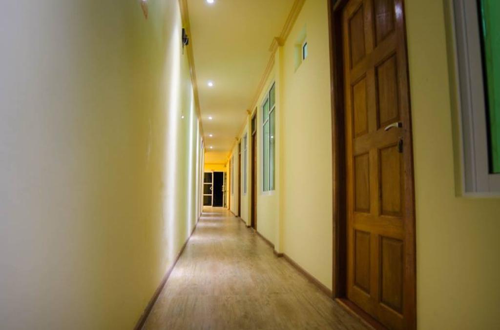 Ci-Ritorno View Hotel Maafushi Kültér fotó