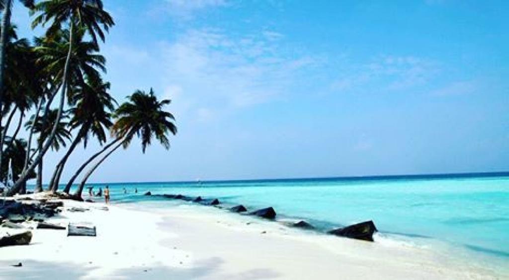 Ci-Ritorno View Hotel Maafushi Kültér fotó