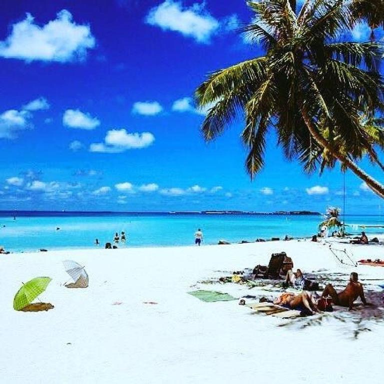 Ci-Ritorno View Hotel Maafushi Kültér fotó
