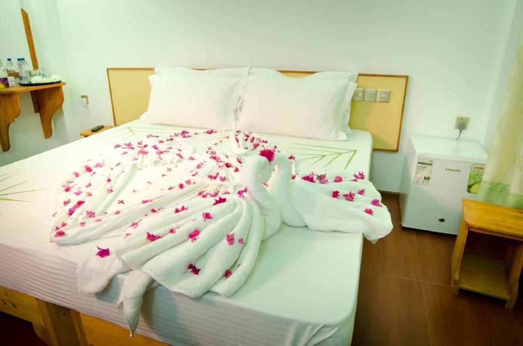 Ci-Ritorno View Hotel Maafushi Kültér fotó