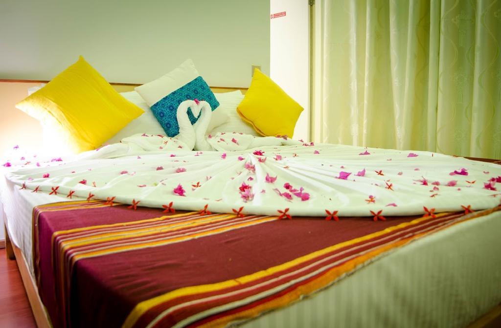 Ci-Ritorno View Hotel Maafushi Kültér fotó