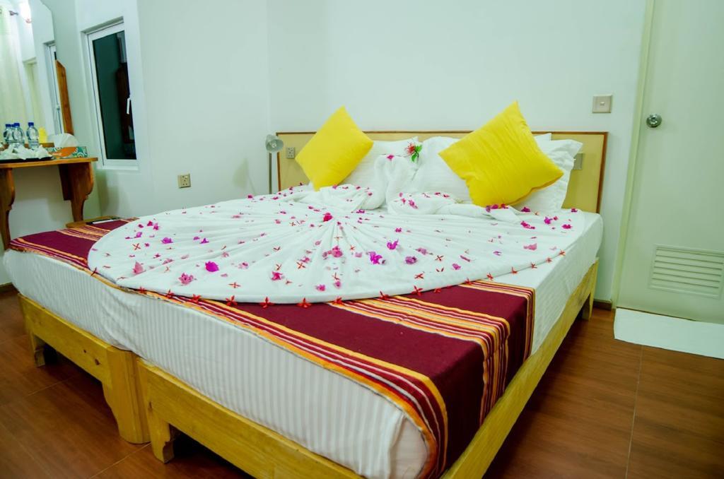 Ci-Ritorno View Hotel Maafushi Kültér fotó