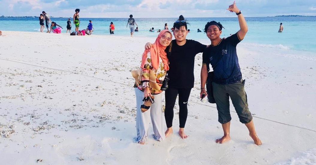 Ci-Ritorno View Hotel Maafushi Kültér fotó
